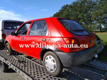 Ford Fiesta / dily-na-auta.eu