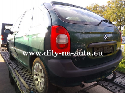 Citroen Xsara Picasso / dily-na-auta.eu