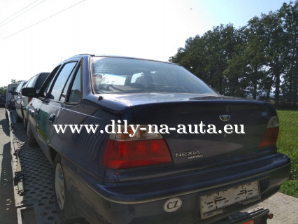 Daewoo Nexia / dily-na-auta.eu