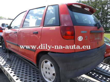 Fiat Punto / dily-na-auta.eu