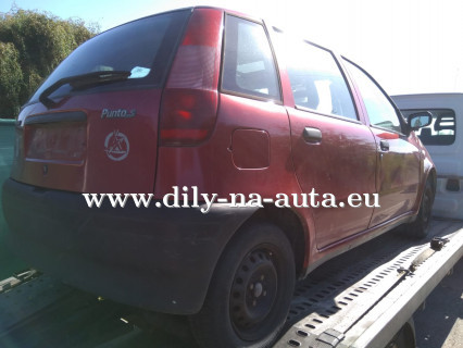 Fiat Punto / dily-na-auta.eu