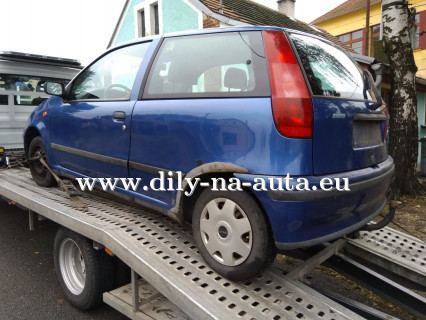 Fiat Punto / dily-na-auta.eu