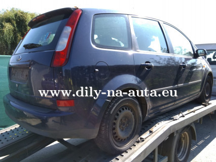 Ford Focus C-max / dily-na-auta.eu