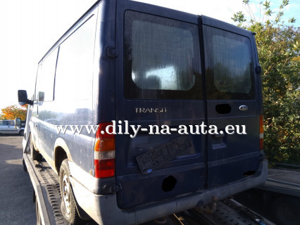 Ford Transit / dily-na-auta.eu