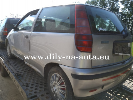 Fiat Punto / dily-na-auta.eu