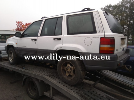 Jeep Grand Cherokee / dily-na-auta.eu