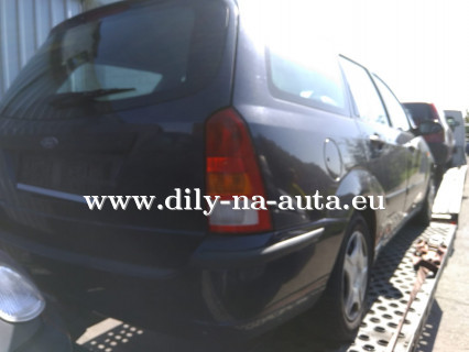 Ford Focus / dily-na-auta.eu