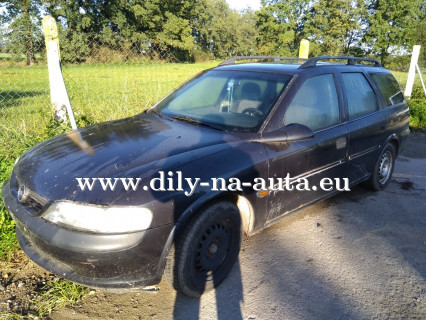 Opel Vectra caravan / dily-na-auta.eu