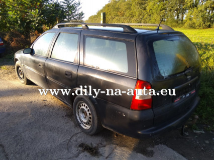 Opel Vectra caravan / dily-na-auta.eu