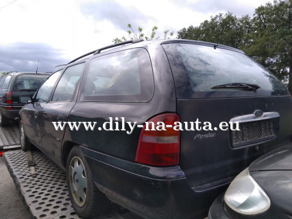 Ford Mondeo / dily-na-auta.eu