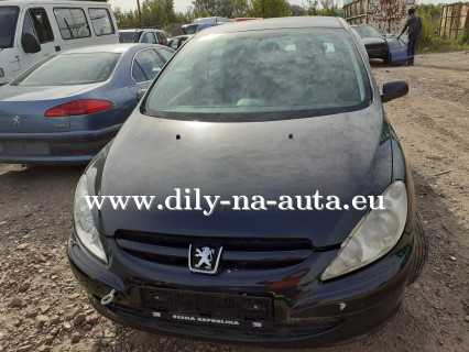 Peugeot 307 na náhradní díly Pardubice / dily-na-auta.eu