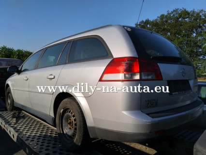 Opel Astra H caravan / dily-na-auta.eu