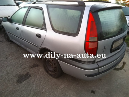 Renault Laguna combi / dily-na-auta.eu