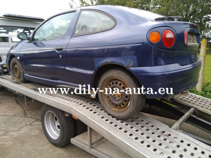 Renault Megane coupe / dily-na-auta.eu