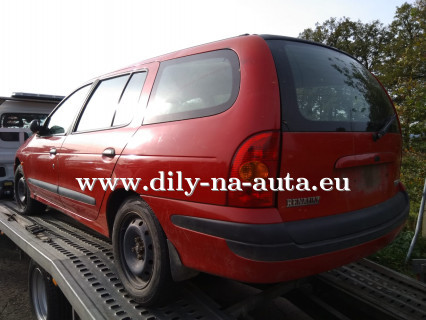 Renault Megane / dily-na-auta.eu