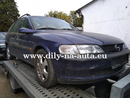 Opel Vectra combi / dily-na-auta.eu