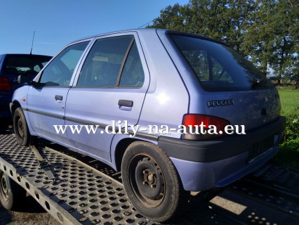 Peugeot 106 / dily-na-auta.eu