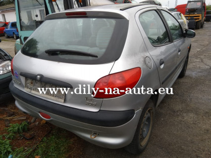 Peugeot 206 / dily-na-auta.eu