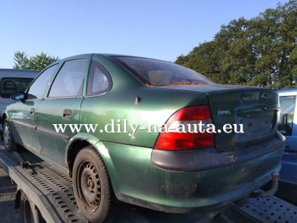 Opel Vectra / dily-na-auta.eu