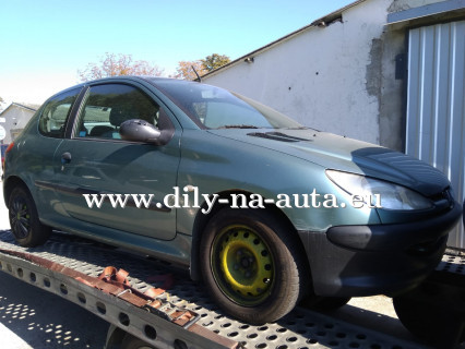 Peugeot 206 / dily-na-auta.eu