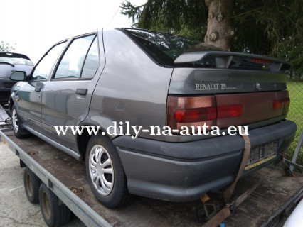 Renault 19 / dily-na-auta.eu