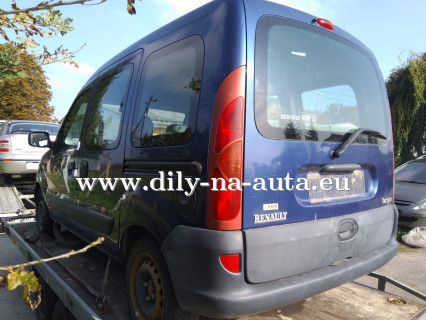 Renault Kangoo / dily-na-auta.eu