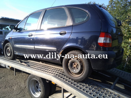 Renault Megane Scenic / dily-na-auta.eu