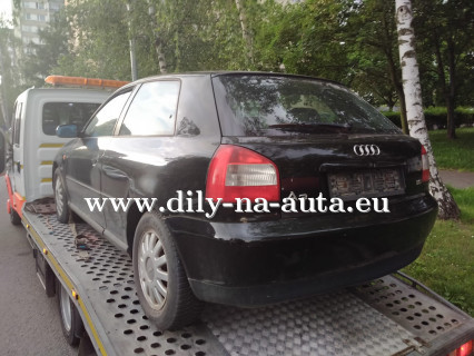 Audi A3 – díly z tohoto vozu / dily-na-auta.eu