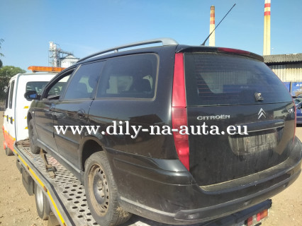 Citroen C5 – díly z tohoto vozu / dily-na-auta.eu