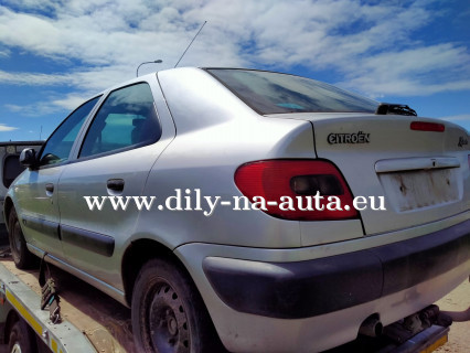 Citroen Xsara – díly z tohoto vozu / dily-na-auta.eu