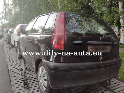 Fiat Punto – díly z tohoto vozu