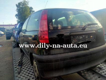 Fiat Punto – díly z tohoto vozu / dily-na-auta.eu