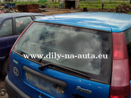 Fiat Punto – díly z tohoto vozu / dily-na-auta.eu