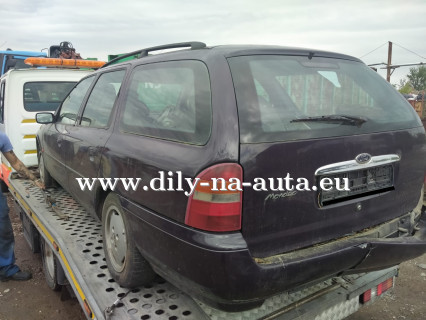 Ford Mondeo – díly z tohoto vozu / dily-na-auta.eu