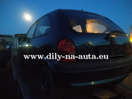 Opel Corsa – díly z tohoto vozu / dily-na-auta.eu