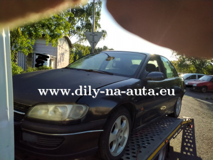 Opel Omega