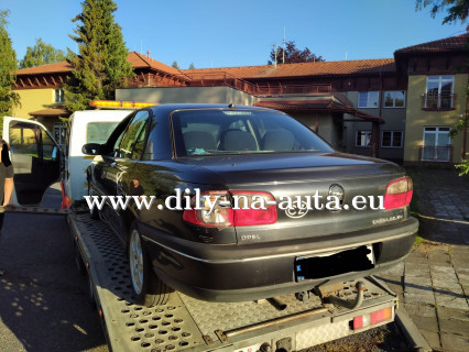 Opel Omega / dily-na-auta.eu