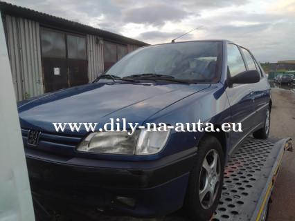 Peugeot 306 – díly z tohoto vozu / dily-na-auta.eu