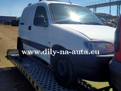 Citroen Berlingo – díly z tohoto vozu / dily-na-auta.eu