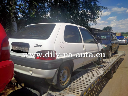 Citroen Saxo – díly z tohoto vozu / dily-na-auta.eu