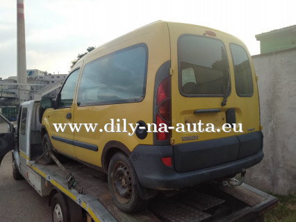 Renault Kangoo – díly z tohoto vozu / dily-na-auta.eu