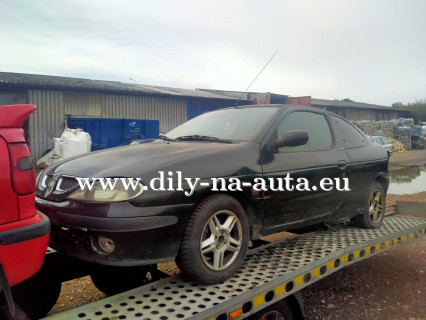 Renault Megane coupe – díly z tohoto vozu / dily-na-auta.eu