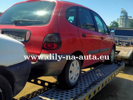 Renault Scenic – díly z tohoto vozu / dily-na-auta.eu