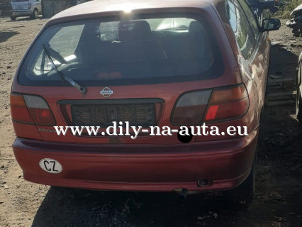 Nissan Almera vínová na náhradní díly