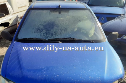 Peugeot 106 na náhradní díly / dily-na-auta.eu