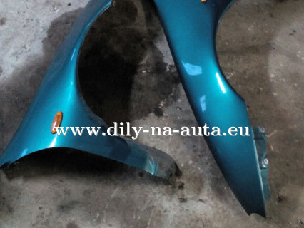 Blatniky mazda 323f Typ BA / dily-na-auta.eu