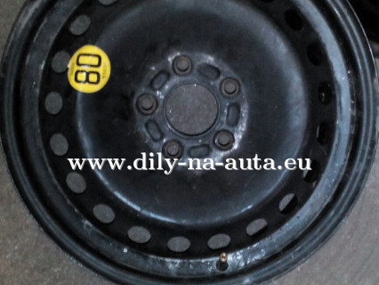 Sada disku R16 Ford 5x108 / dily-na-auta.eu