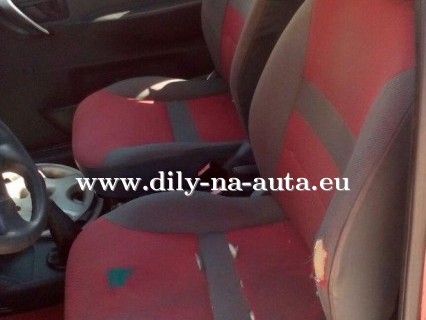 Citroen Berlingo na náhradní díly České Budějovice / dily-na-auta.eu