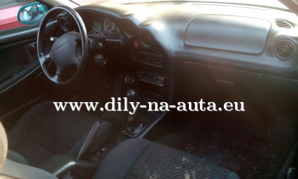 Mazda mx3 na náhradní díly České Budějovice / dily-na-auta.eu