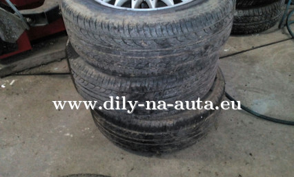 Alu kola opel 4x100 6Jx15 et 49 / dily-na-auta.eu